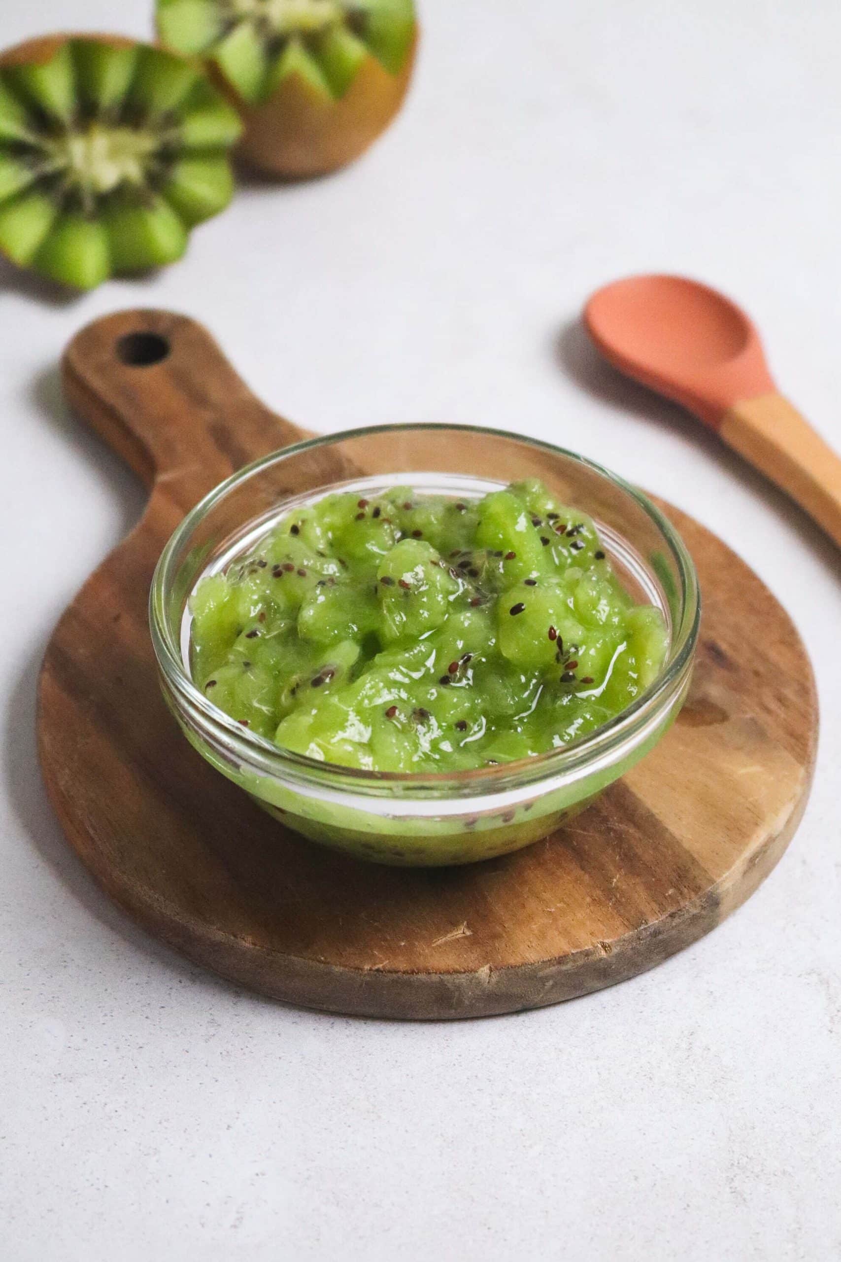 Crupote de kiwi