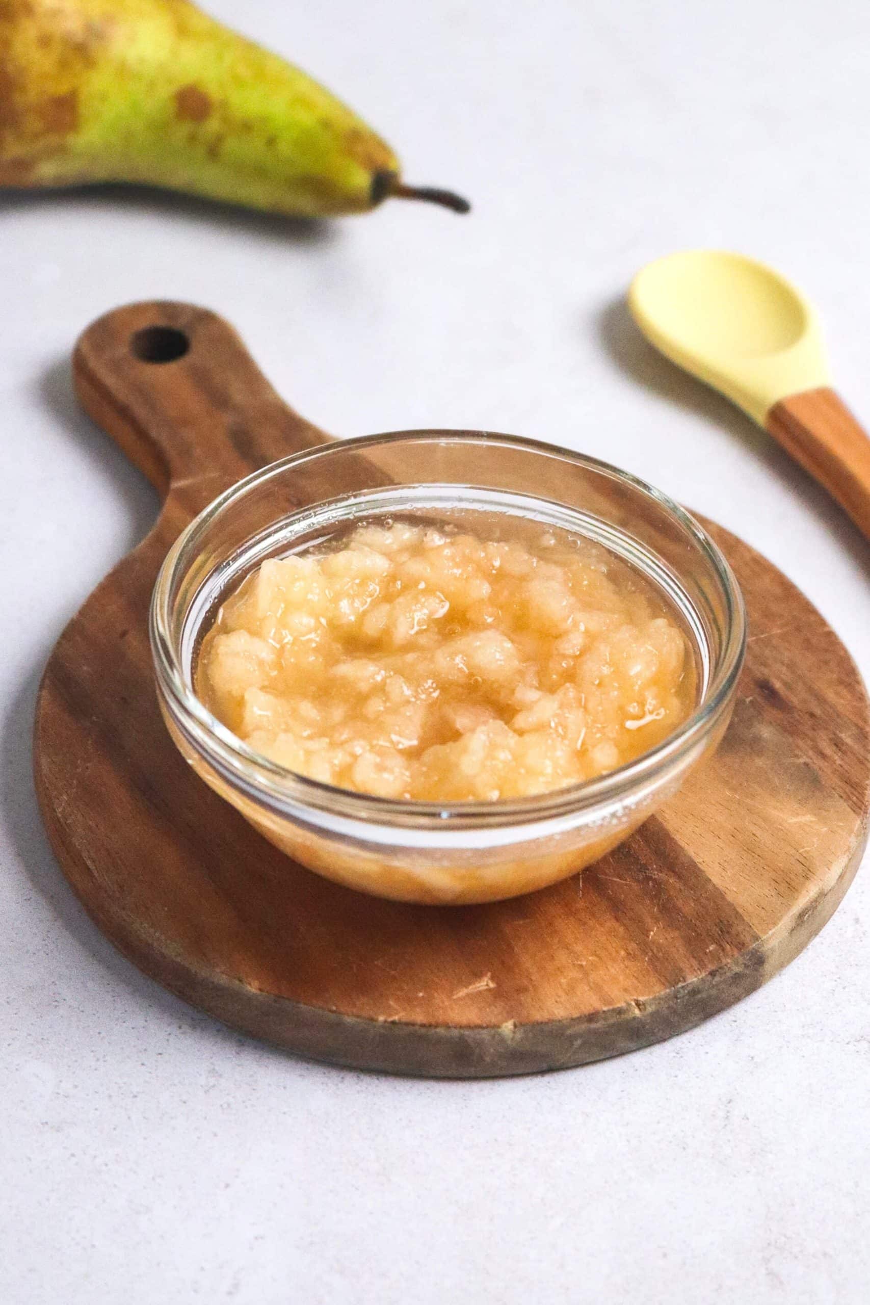 Crupote de poire
