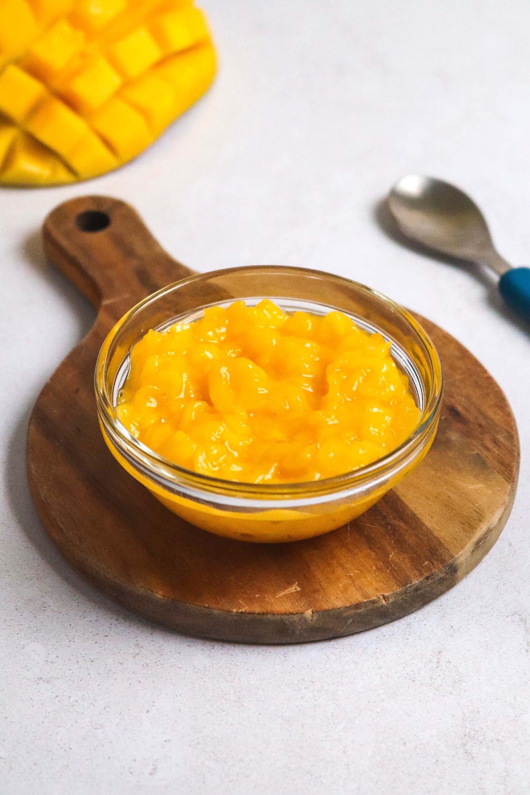 Crupote de mangue