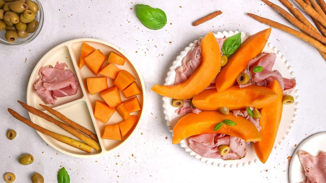 Melon jambon H