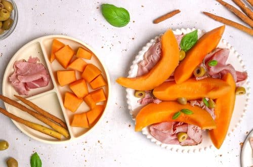 Melon jambon H