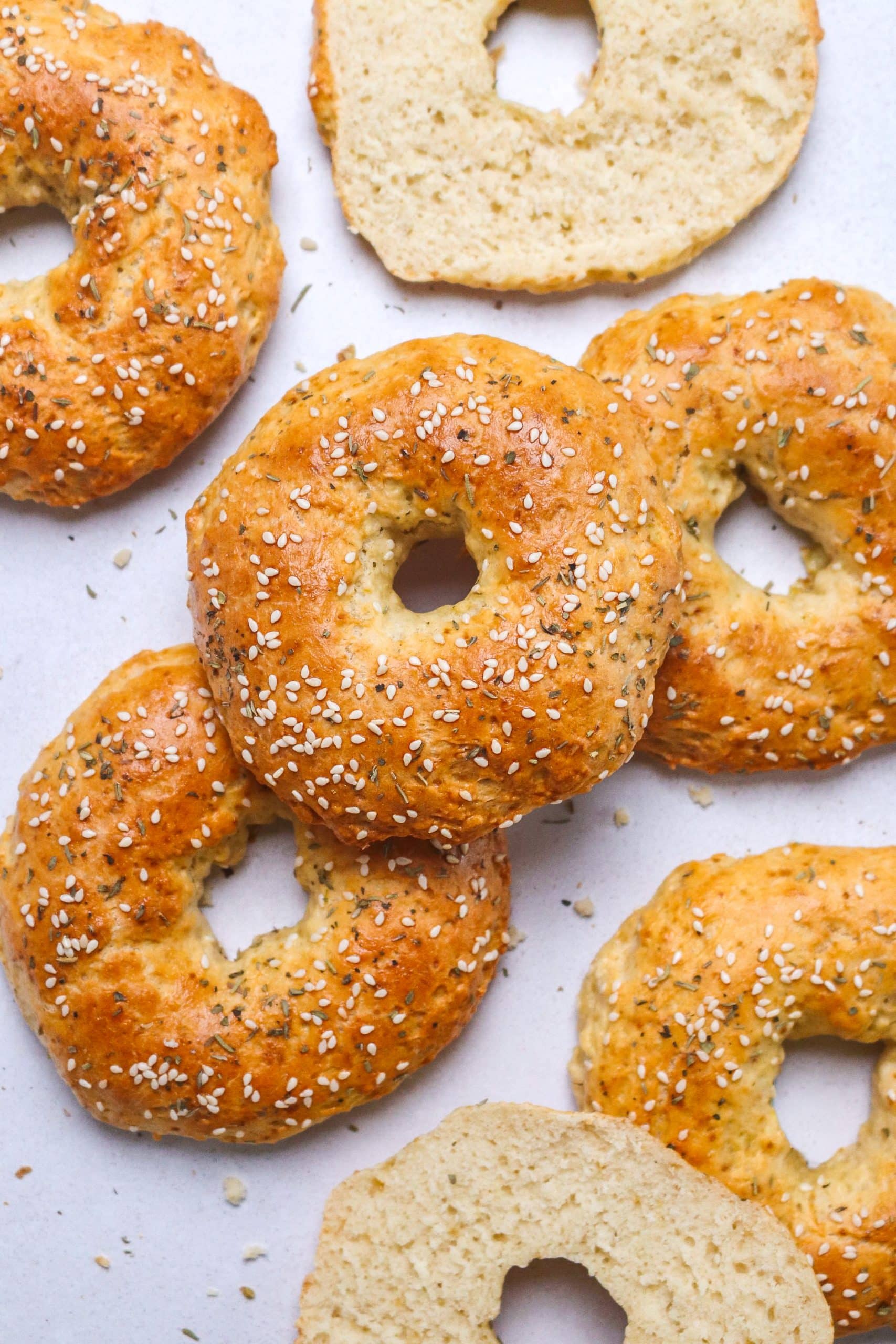 Pains bagels express