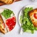 Croque-monsieur à l’italienne H