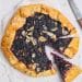 Tarte aux myrtilles H