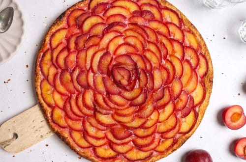 Tarte fine aux prunes H copie
