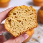 muffin - nature vanille
