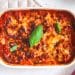 Aubergines à la parmigiana H