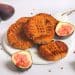 Biscuits figues amandes H