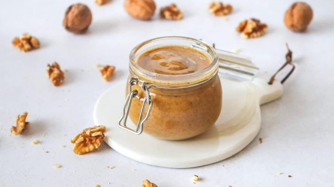 Purée de noix H