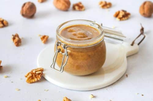 Purée de noix H