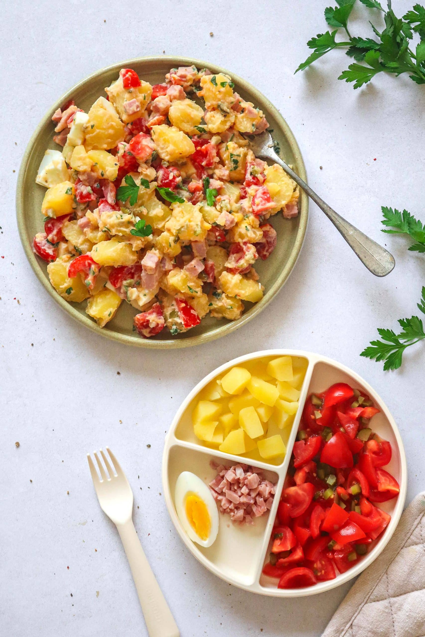 Salade piémontaise
