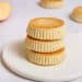 Minis flans pomme vanille H