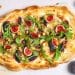 Pizza chèvre figues H