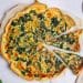 Quiche truite épinards H