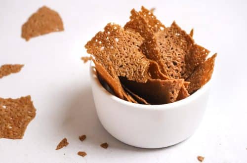 Chips de sarrasin H