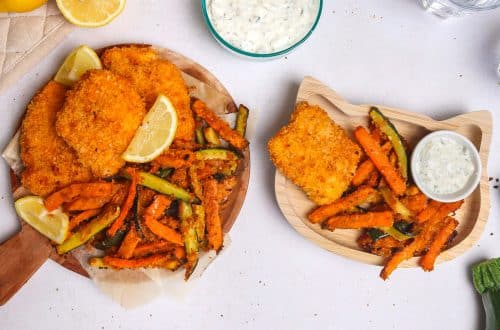 Fish and chips revisité H