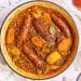 Lentilles saucisses au chorizo H